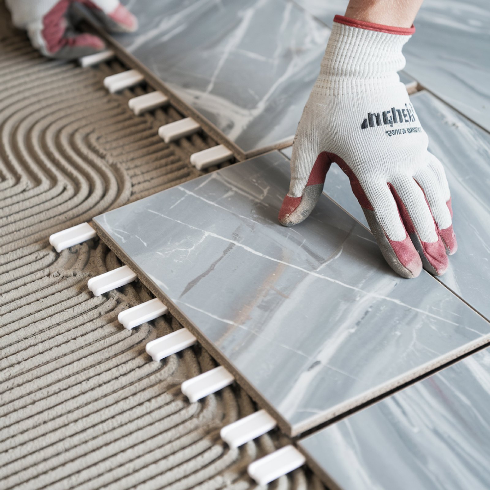 Ceramic Tile Installation